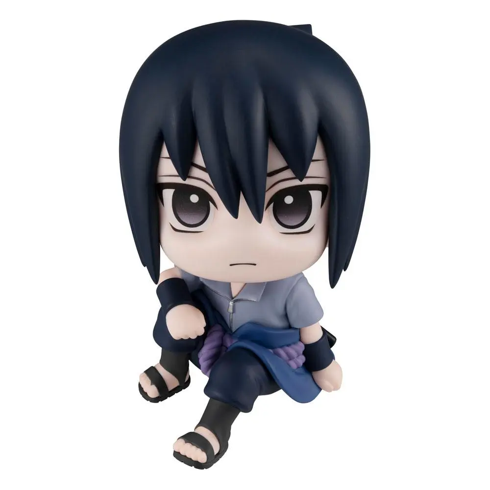 Naruto Shippuden Look Up Figurka PVC Uchiha Sasuke 11 cm zdjęcie produktu