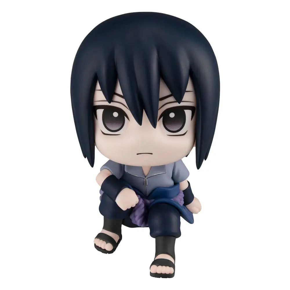 Naruto Shippuden Look Up Figurka PVC Uchiha Sasuke 11 cm zdjęcie produktu