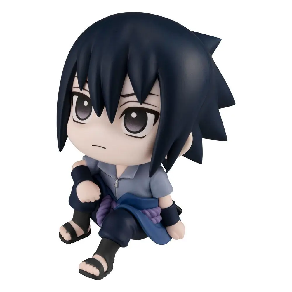 Naruto Shippuden Look Up Figurka PVC Uchiha Sasuke 11 cm zdjęcie produktu