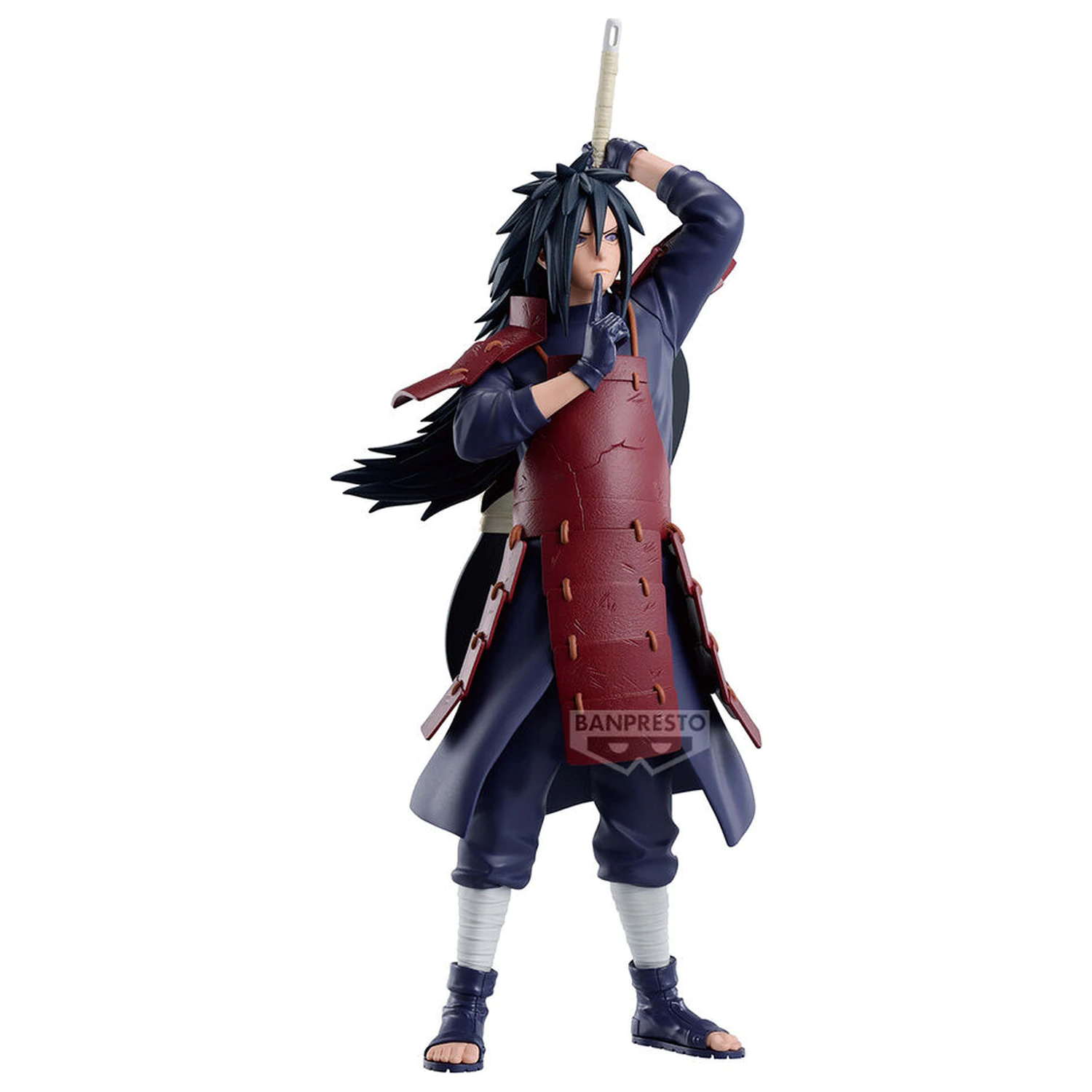 Naruto Shippuden Madara Uchiha figurka 29cm zdjęcie produktu