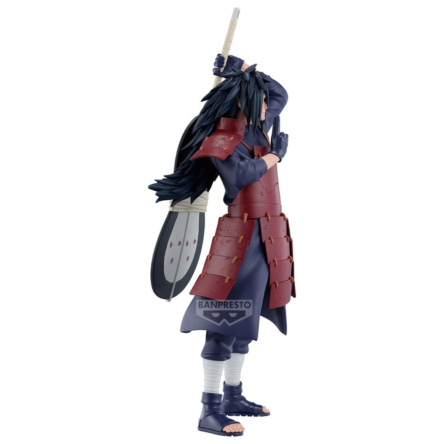 Naruto Shippuden Madara Uchiha figurka 29cm zdjęcie produktu