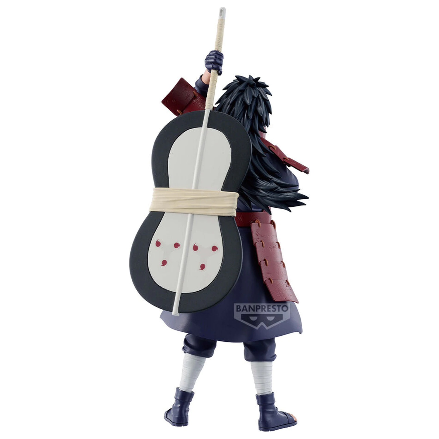 Naruto Shippuden Madara Uchiha figurka 29cm zdjęcie produktu
