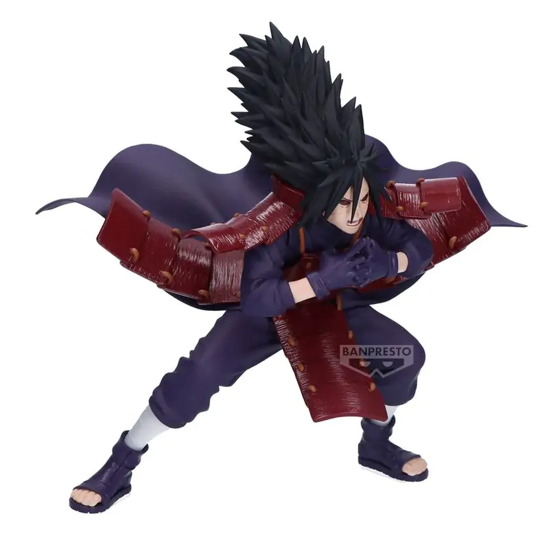 Naruto Shippuden Madara Uchiha Vibration Stars figurka 13 cm zdjęcie produktu