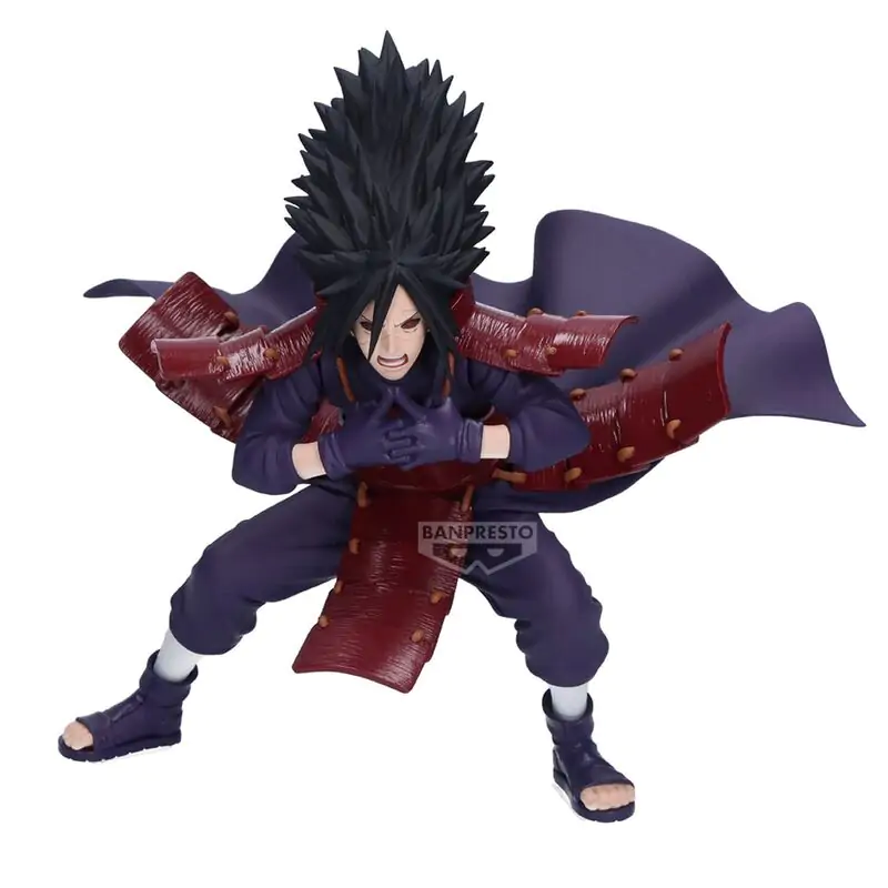 Naruto Shippuden Madara Uchiha Vibration Stars figurka 13 cm zdjęcie produktu