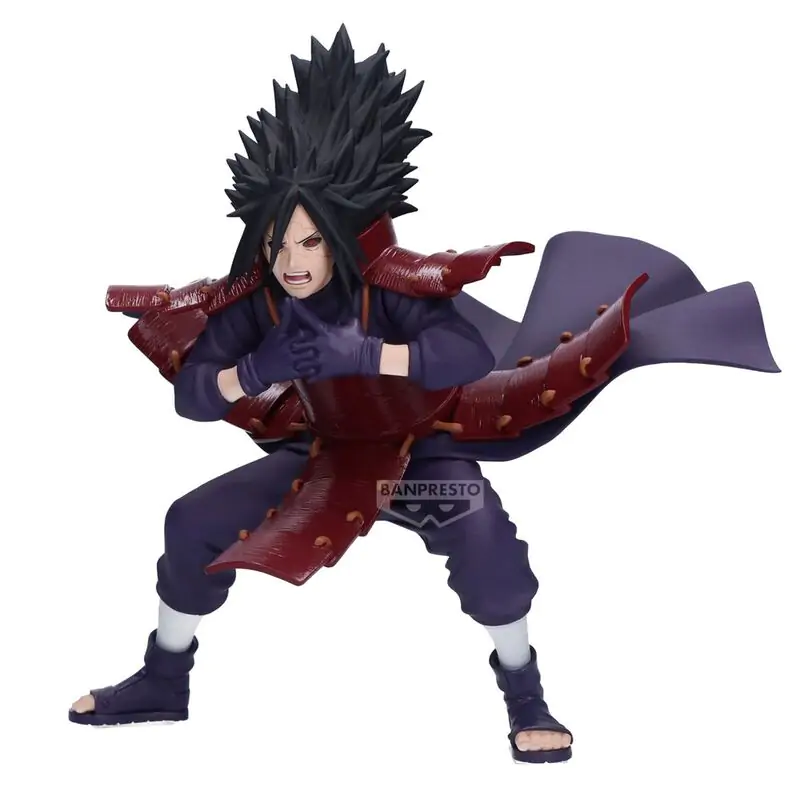 Naruto Shippuden Madara Uchiha Vibration Stars figurka 13 cm zdjęcie produktu