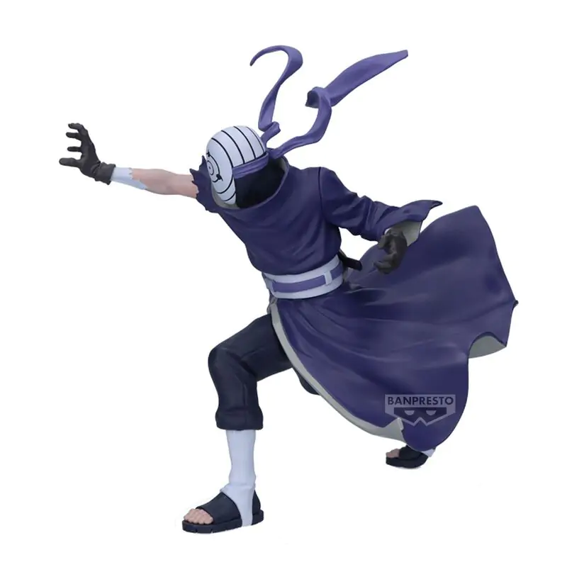 Naruto Shippuden Madara Uchiha Vibration Stars figurka 13 cm zdjęcie produktu