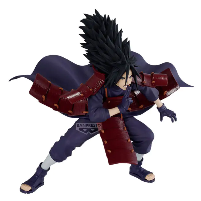 Naruto Shippuden Madara Uchiha Vibration Stars figurka 17 cm zdjęcie produktu