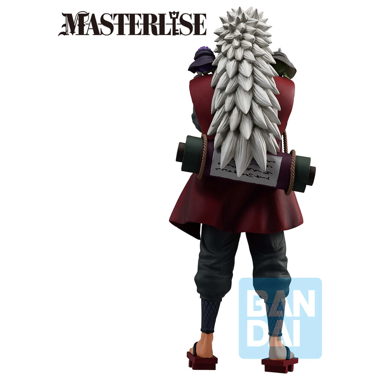 Figurka Jiraiya Ichibansho Masterlise A Bridge Between the Lament of Samsara and Peace Naruto Shippuden 27cm zdjęcie produktu