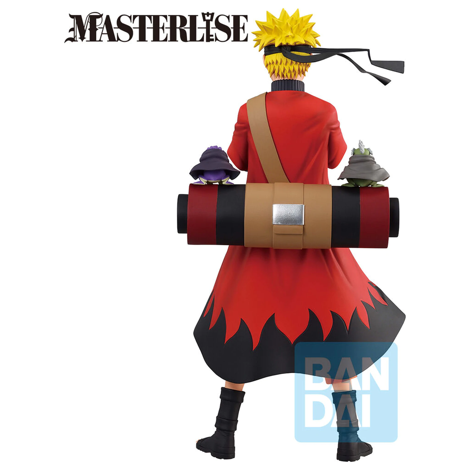 Naruto Shippuden Masterlise A Bridge Between the Lament of Samsara and Peace Naruto Uzumaki Ichibansho figurka 24 cm zdjęcie produktu