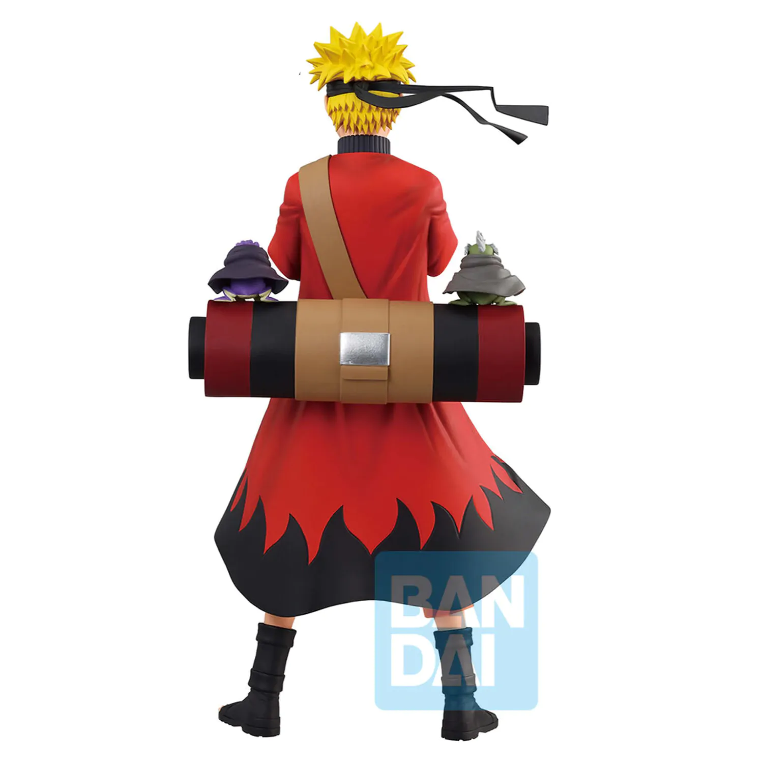 Naruto Shippuden Masterlise A Bridge Between the Lament of Samsara and Peace Naruto Uzumaki Ichibansho figurka 24 cm zdjęcie produktu