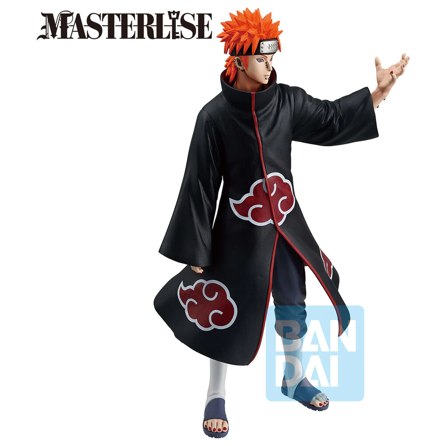 Naruto Shippuden Masterlise A Bridge Between the Lament of Samsara and Peace Pain Ichibansho figurka 25 cm zdjęcie produktu