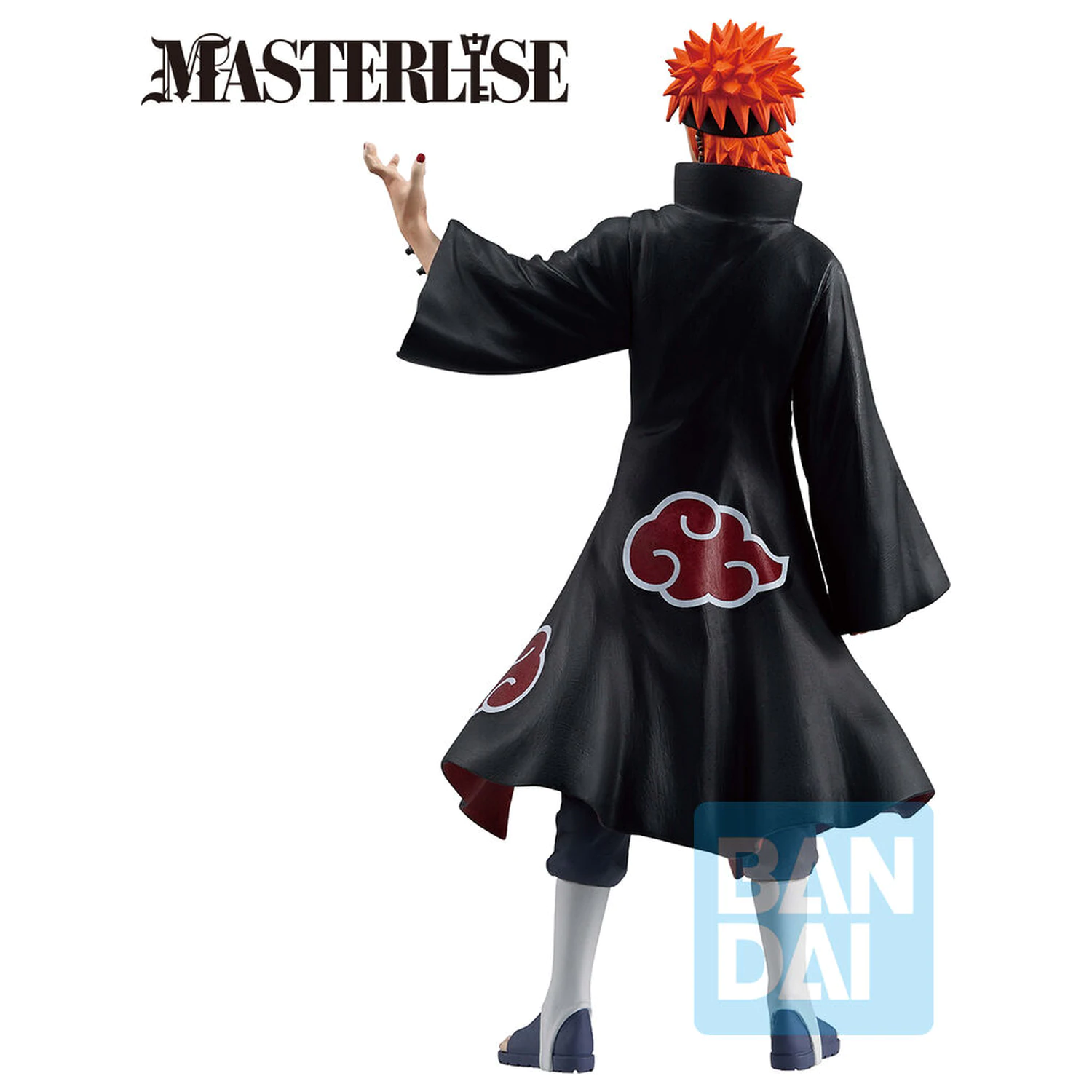 Naruto Shippuden Masterlise A Bridge Between the Lament of Samsara and Peace Pain Ichibansho figurka 25 cm zdjęcie produktu