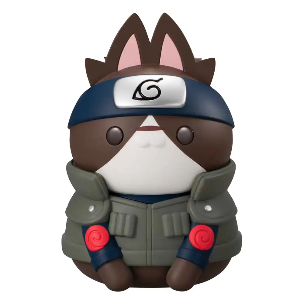 Naruto Shippuden Mega Cat Project Nyanto! The Big Nyaruto Series Figurka kolekcjonerska Iruka Umino Reboot Ver. 10 cm zdjęcie produktu