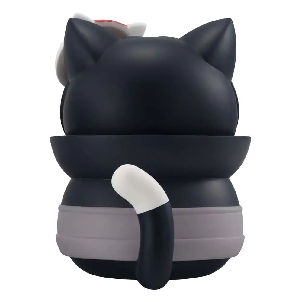 Naruto Shippuden Mega Cat Project Nyanto! The Big Nyaruto Series Figurka kolekcjonerska Itachi Uchiha Anbu Ver. 10 cm zdjęcie produktu