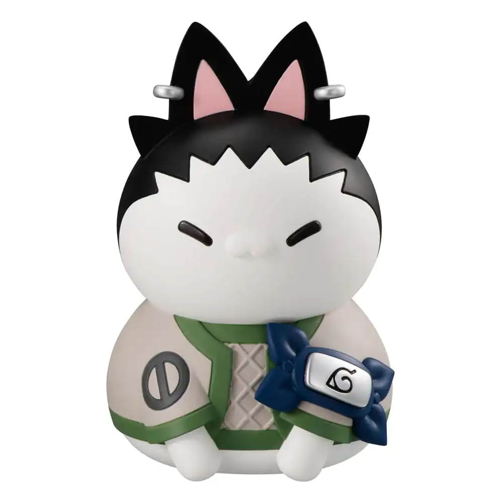 Naruto Shippuden Mega Cat Project Nyanto! The Big Nyaruto Series Figurka kolekcjonerska Shikamaru Nara Reboot Ver. 10 cm zdjęcie produktu