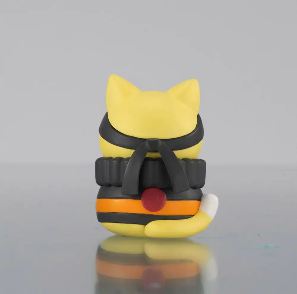 Naruto Shippuden Mega Cat Project Nyaruto Series Trading Figure z etui Naruto 2025 Edycja Limitowana 7 cm zdjęcie produktu