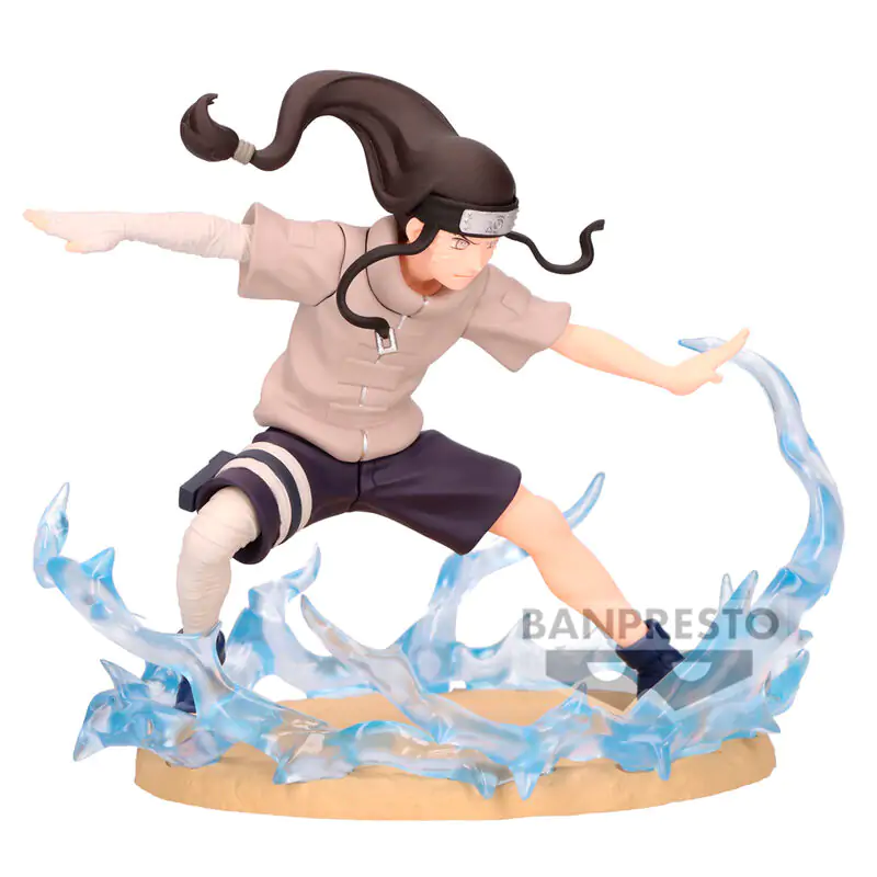 Naruto Shippuden Memorable Saga Hyuga Neji figurka 10cm zdjęcie produktu