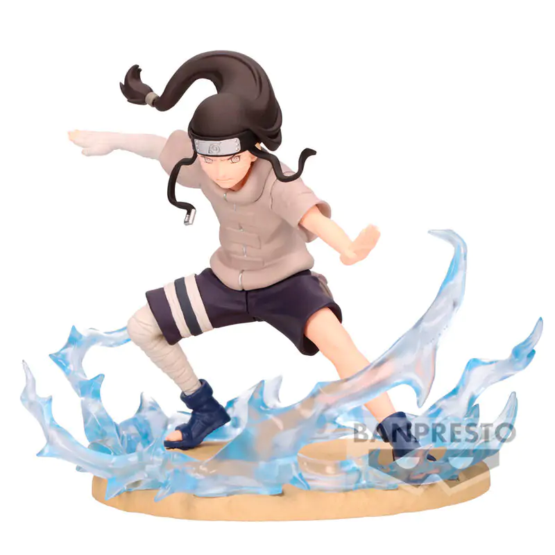 Naruto Shippuden Memorable Saga Hyuga Neji figurka 10cm zdjęcie produktu