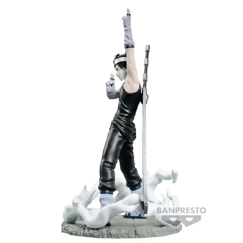 Naruto Shippuden Memorable Saga Momochi Zabuza figurka 14 cm zdjęcie produktu