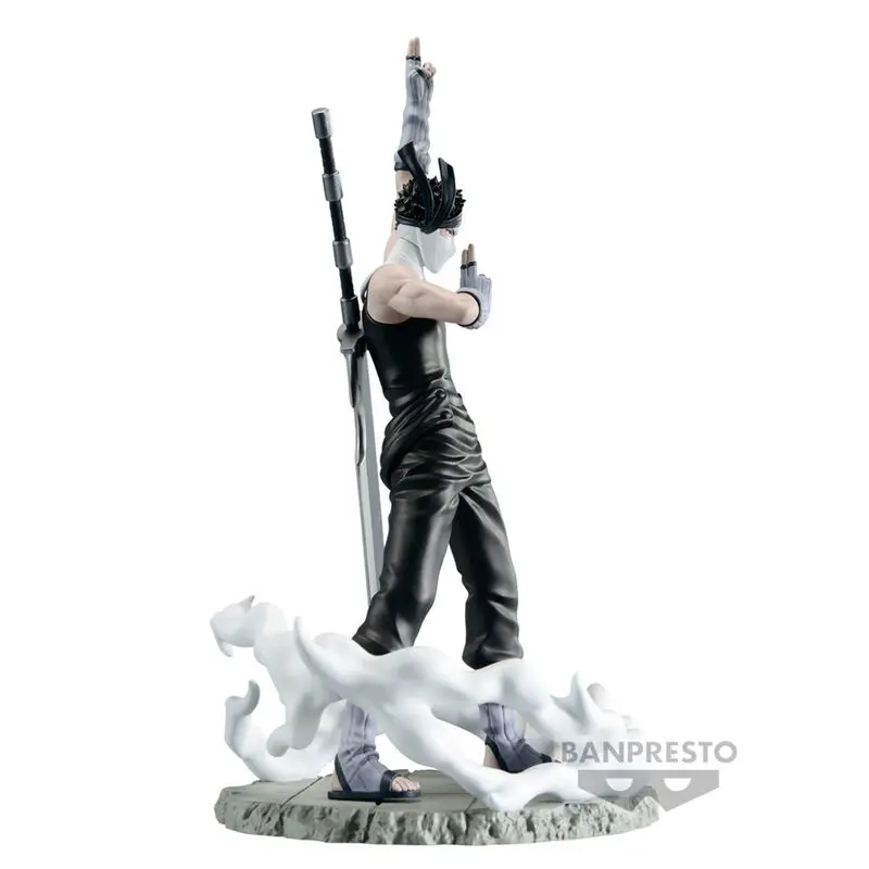 Naruto Shippuden Memorable Saga Momochi Zabuza figurka 14 cm zdjęcie produktu