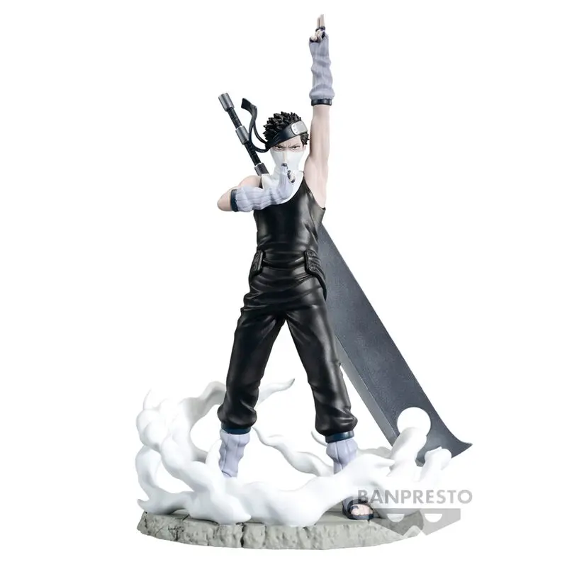 Naruto Shippuden Memorable Saga Momochi Zabuza figurka 14 cm zdjęcie produktu