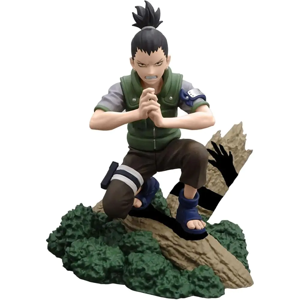 Naruto Shippuden Memorable Saga Nara Shikamaru figurka 8 cm zdjęcie produktu