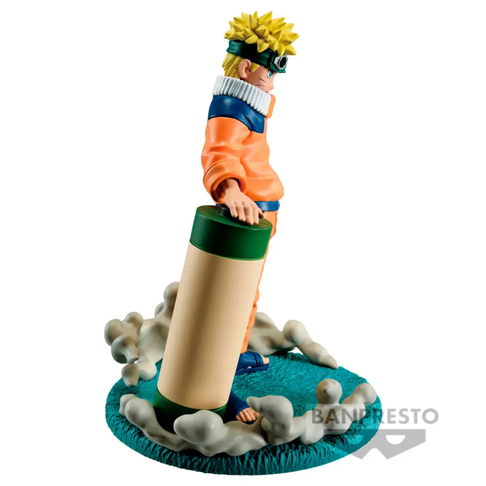 Naruto Shippuden Memorable Saga Naruto Uzumaki figurka 12 cm zdjęcie produktu