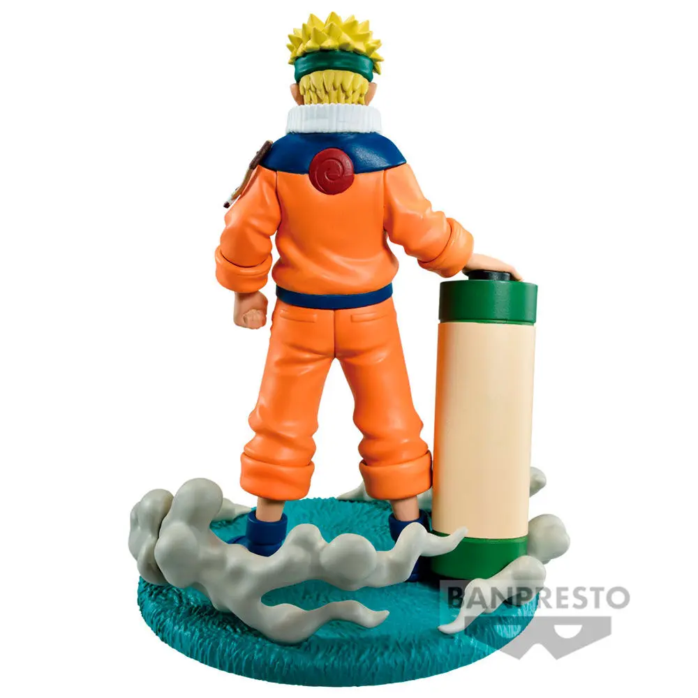 Naruto Shippuden Memorable Saga Naruto Uzumaki figurka 12 cm zdjęcie produktu