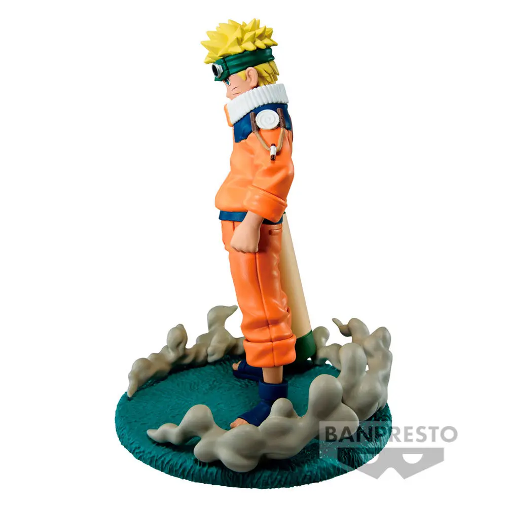 Naruto Shippuden Memorable Saga Naruto Uzumaki figurka 12 cm zdjęcie produktu