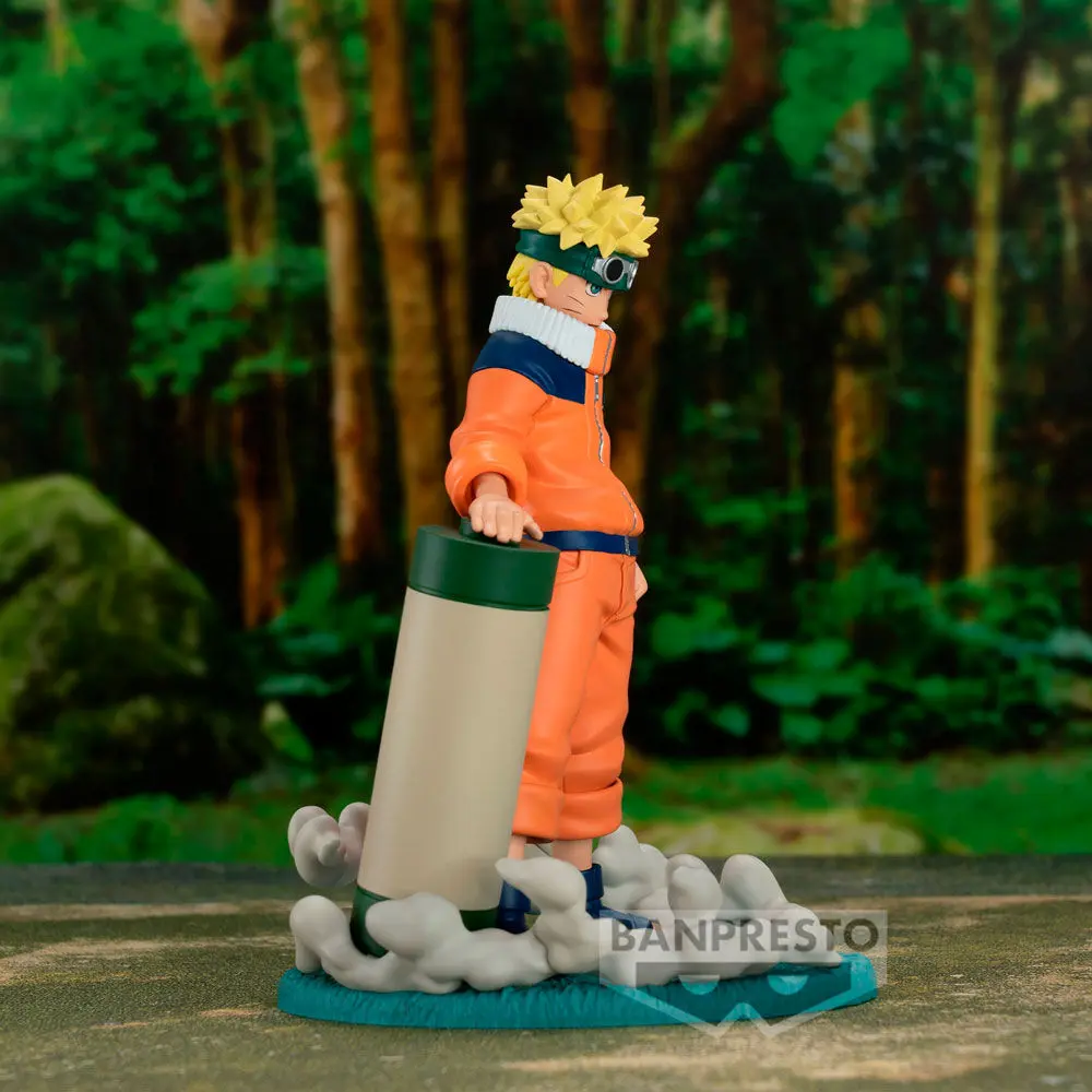 Naruto Shippuden Memorable Saga Naruto Uzumaki figurka 12 cm zdjęcie produktu