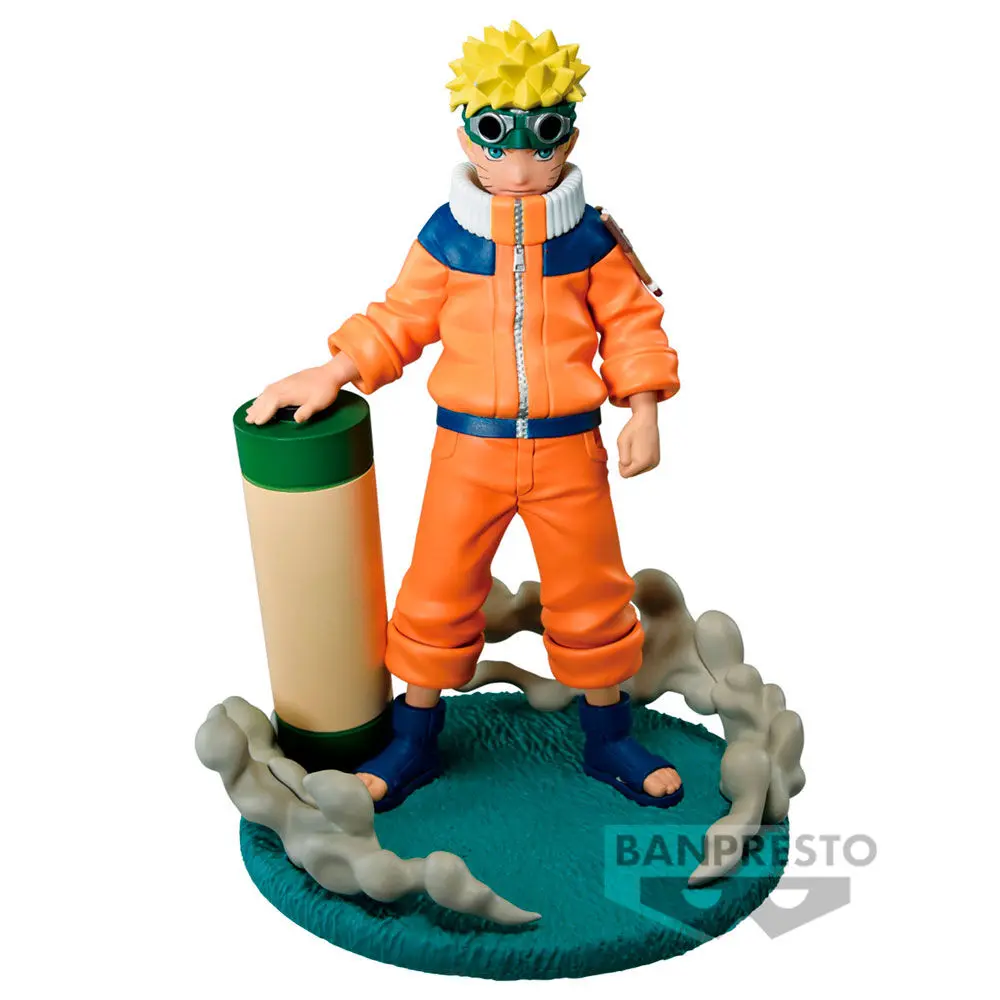 Naruto Shippuden Memorable Saga Naruto Uzumaki figurka 12 cm zdjęcie produktu