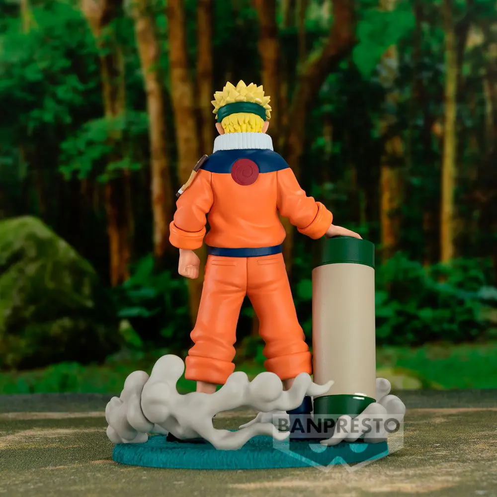 Naruto Shippuden Memorable Saga Naruto Uzumaki figurka 12 cm zdjęcie produktu