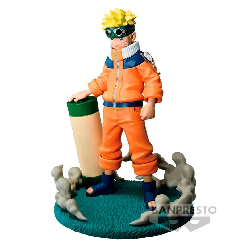 Naruto Shippuden Memorable Saga Naruto Uzumaki figurka 12 cm zdjęcie produktu