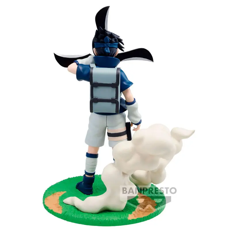 Naruto Shippuden Memorable Saga Sasuke Uchiha figurka 12 cm zdjęcie produktu