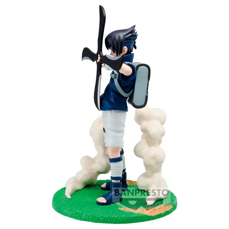 Naruto Shippuden Memorable Saga Sasuke Uchiha figurka 12 cm zdjęcie produktu