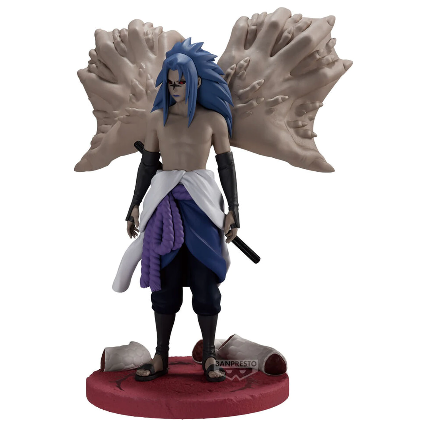 Naruto Shippuden Memorable Saga Sasuke Uchiha figurka 17cm zdjęcie produktu