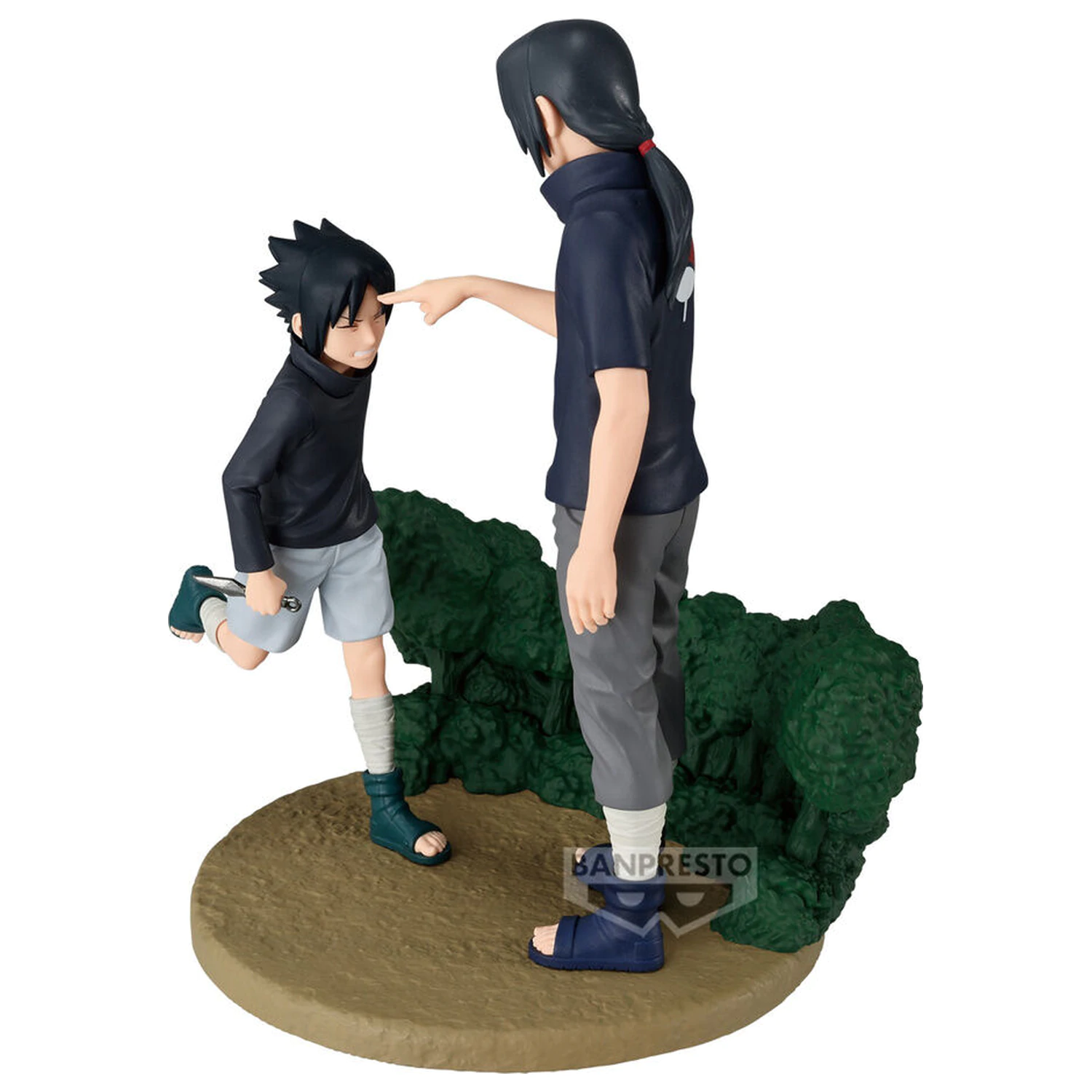 Naruto Shippuden Memorable Saga Sasuke Uchiha & Itachi Uchiha figurka 14cm zdjęcie produktu