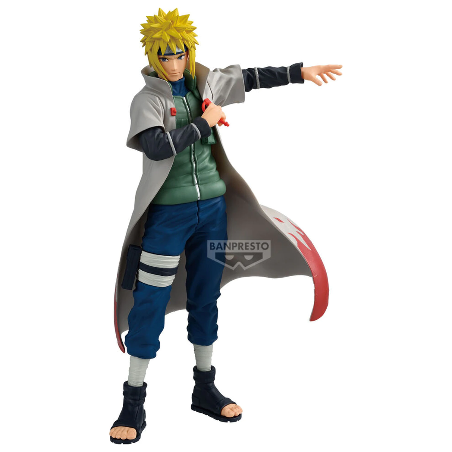 Naruto Shippuden Minato Namikaze figurka 24 cm zdjęcie produktu