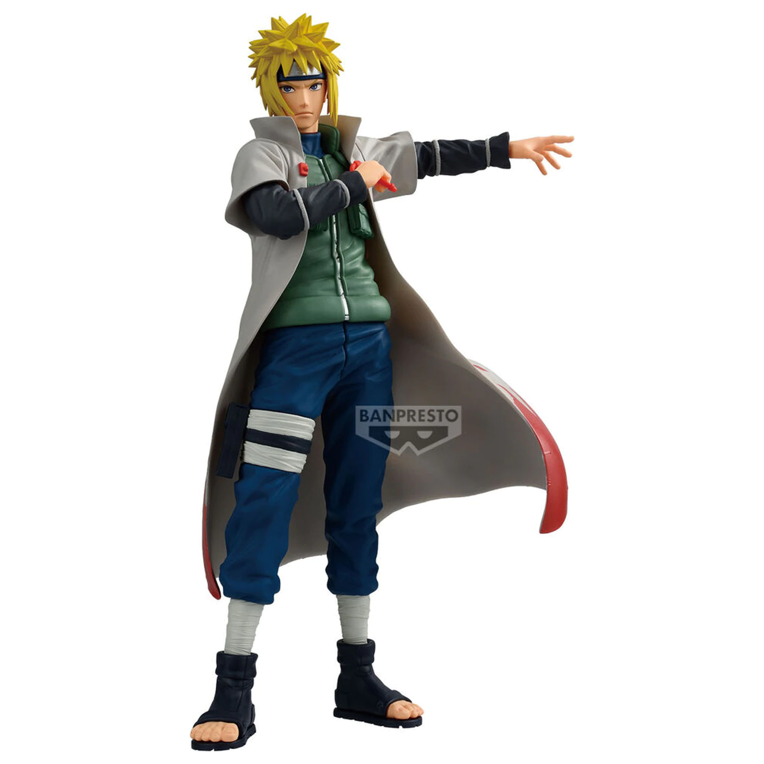 Naruto Shippuden Minato Namikaze figurka 24 cm zdjęcie produktu