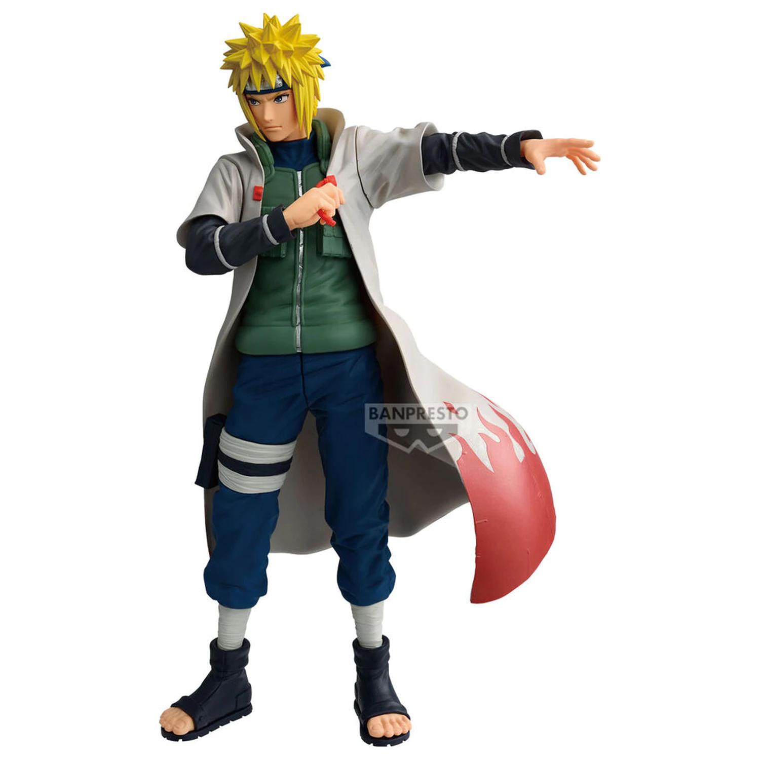 Naruto Shippuden Minato Namikaze figurka 24 cm zdjęcie produktu