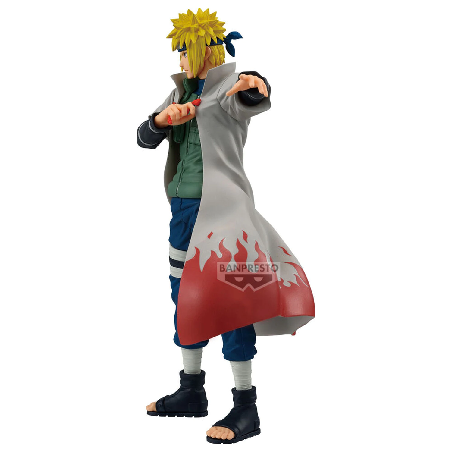 Naruto Shippuden Minato Namikaze figurka 24 cm zdjęcie produktu