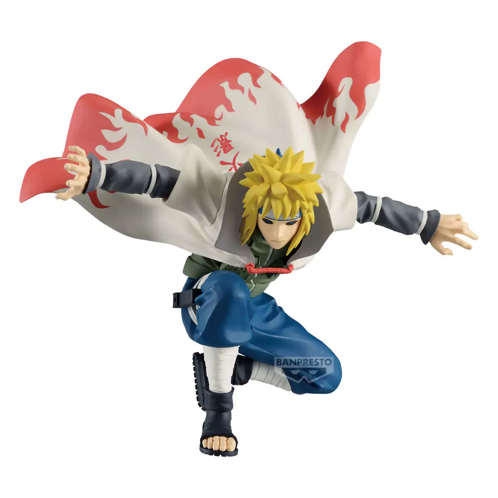 Naruto Shippuden Minato Namikaze Panel Figurka kolekcjonerska 15cm zdjęcie produktu