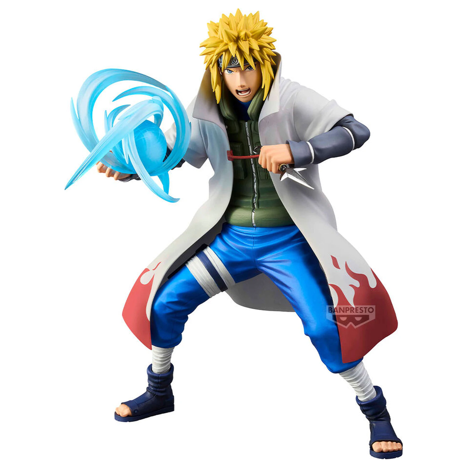 Naruto Shippuden Minato Namikaze Special Edition Grandista figura 23cm zdjęcie produktu