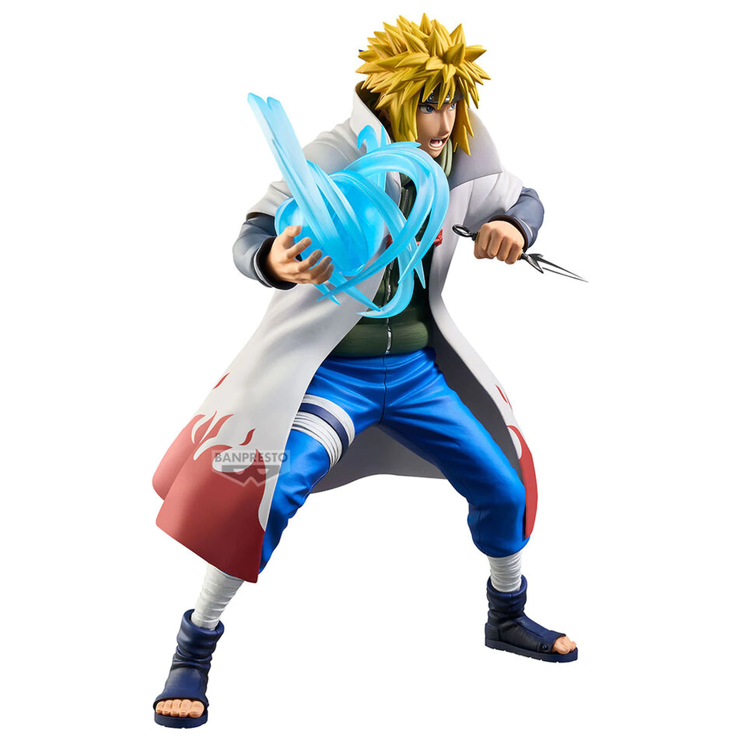 Naruto Shippuden Minato Namikaze Special Edition Grandista figura 23cm zdjęcie produktu