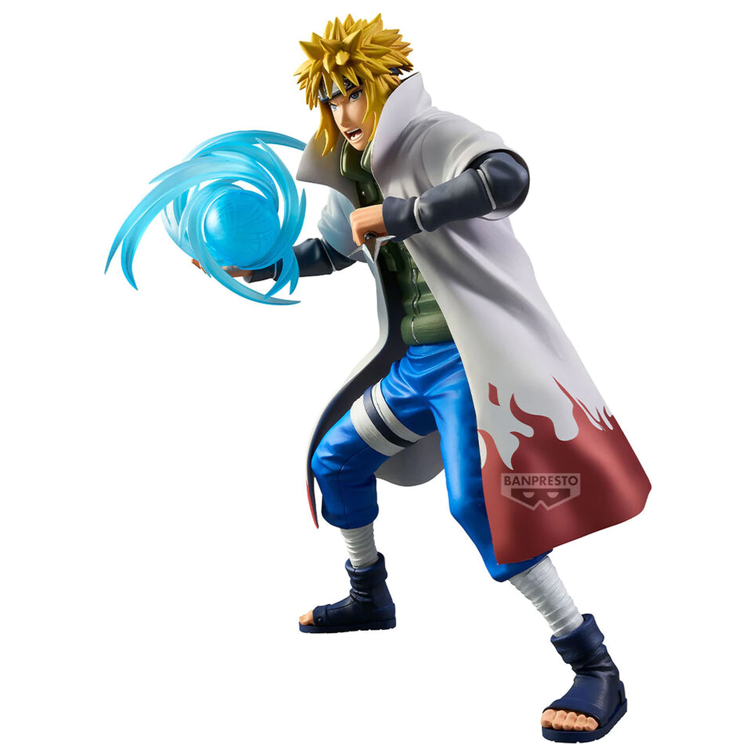 Naruto Shippuden Minato Namikaze Special Edition Grandista figura 23cm zdjęcie produktu