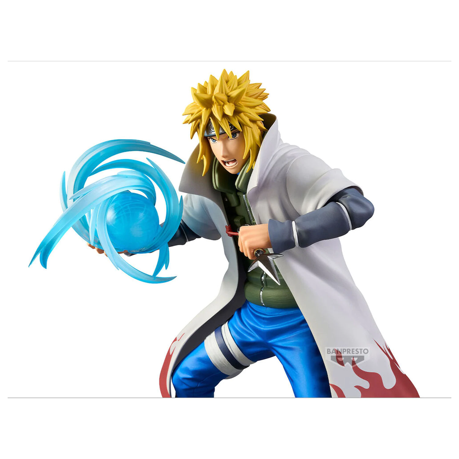 Naruto Shippuden Minato Namikaze Special Edition Grandista figura 23cm zdjęcie produktu
