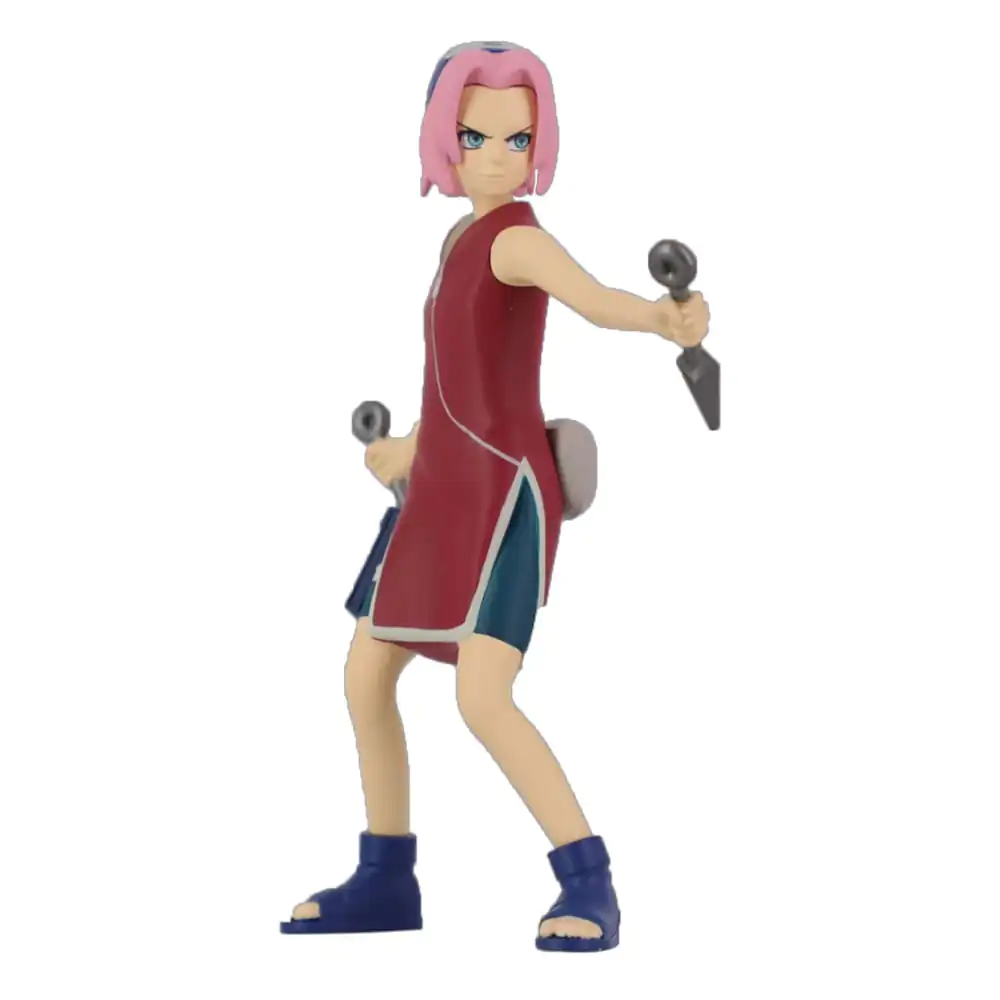 Naruto Shippuden Mini figurka Sakura 10 cm zdjęcie produktu