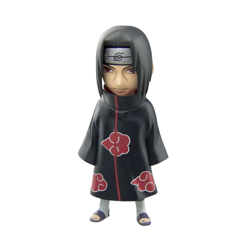 Naruto Shippuden Mininja Mini Figurka Itachi 8 cm zdjęcie produktu