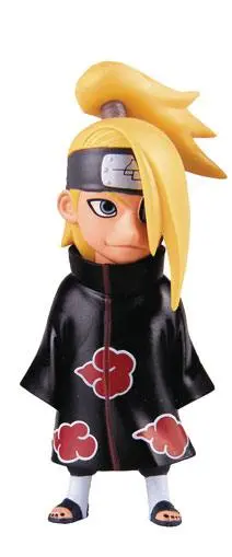 Naruto Shippuden Mininja Mini Figurka Deidara Seria 2 Exclusive 8 cm zdjęcie produktu
