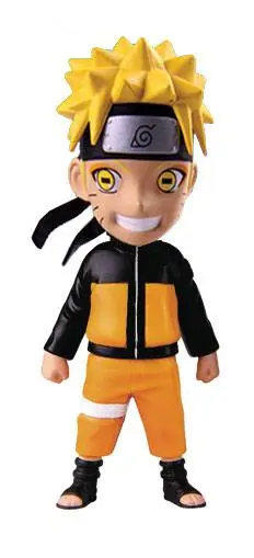 Naruto Shippuden Mininja Mini Figura Naruto Sage Mode Series 2 Exclusive 8 cm zdjęcie produktu